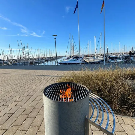 Lägenhet Gemuetliche An Der Ostsee Nahe